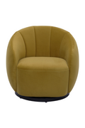 Round Swivel Accent Chair | Liang & Eimil Bulpa | Oroatrade
