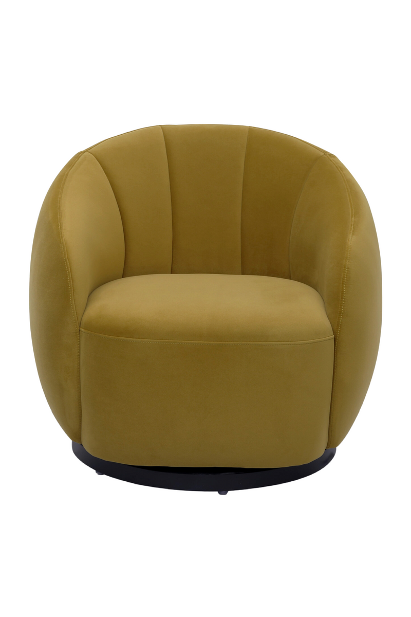 Round Swivel Accent Chair | Liang & Eimil Bulpa | Oroatrade