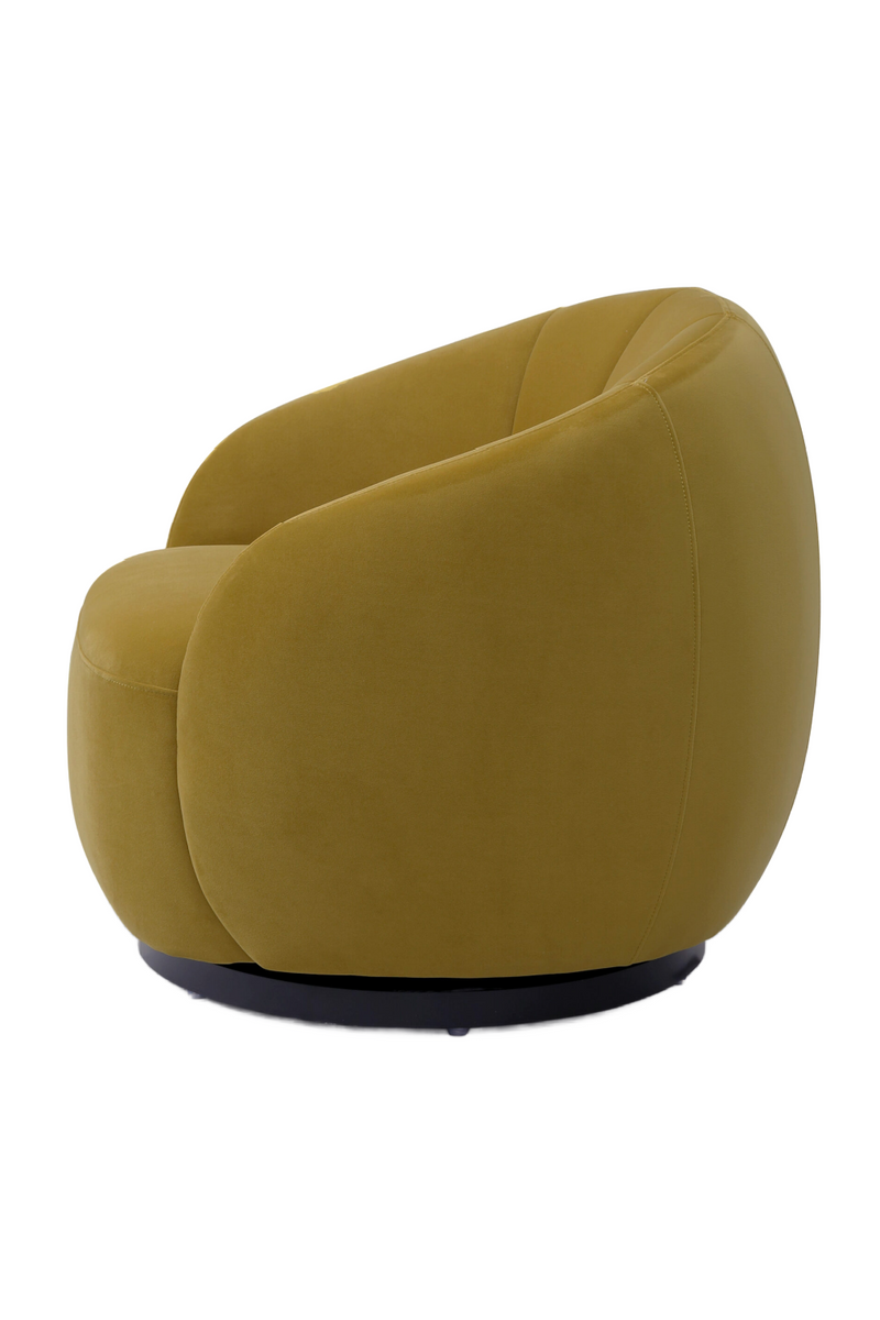 Round Swivel Accent Chair | Liang & Eimil Bulpa | Oroatrade