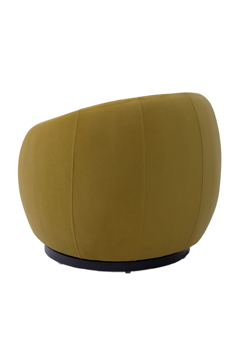 Round Swivel Accent Chair | Liang & Eimil Bulpa | Oroatrade