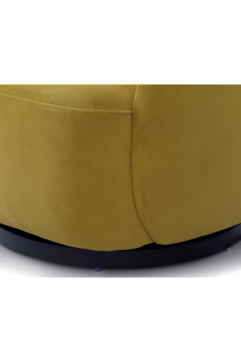 Round Swivel Accent Chair | Liang & Eimil Bulpa | Oroatrade