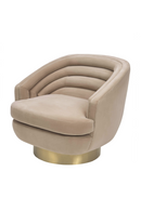 Swivel Occasional Chair | Liang & Eimil Wegner | Oroatrade.com