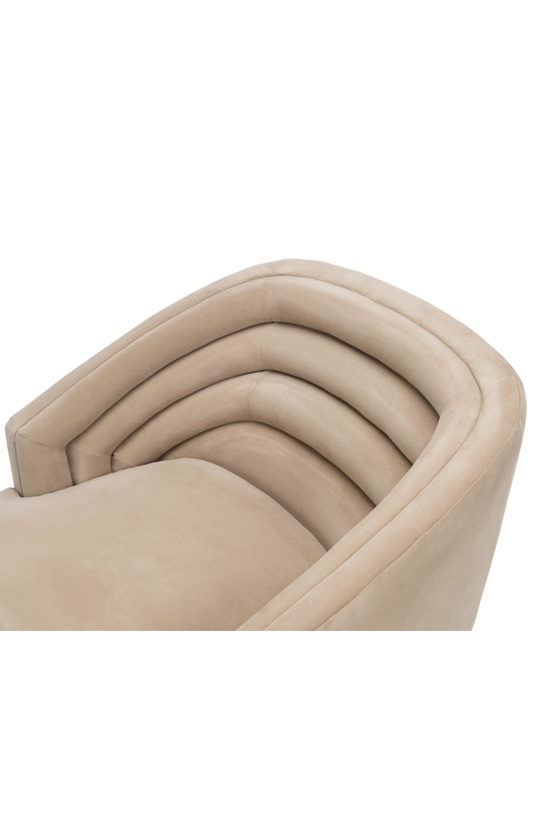 Swivel Occasional Chair | Liang & Eimil Wegner | Oroatrade.com