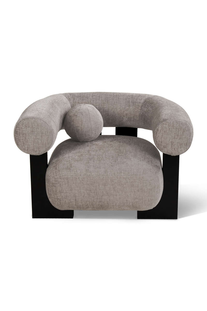 Contemporary Occasional Chair | Liang & Eimil Epic | Oroatrade.com