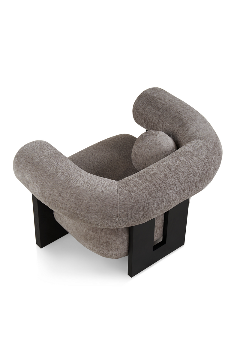 Contemporary Occasional Chair | Liang & Eimil Epic | Oroatrade.com