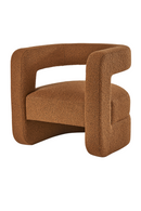 C-Shaped Accent Chair | Liang & Eimil Minox | Oroatrade.com