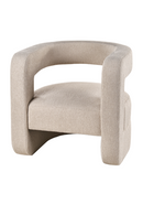 C-Shaped Accent Chair | Liang & Eimil Minox | Oroatrade.com