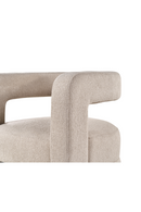 C-Shaped Accent Chair | Liang & Eimil Minox | Oroatrade.com