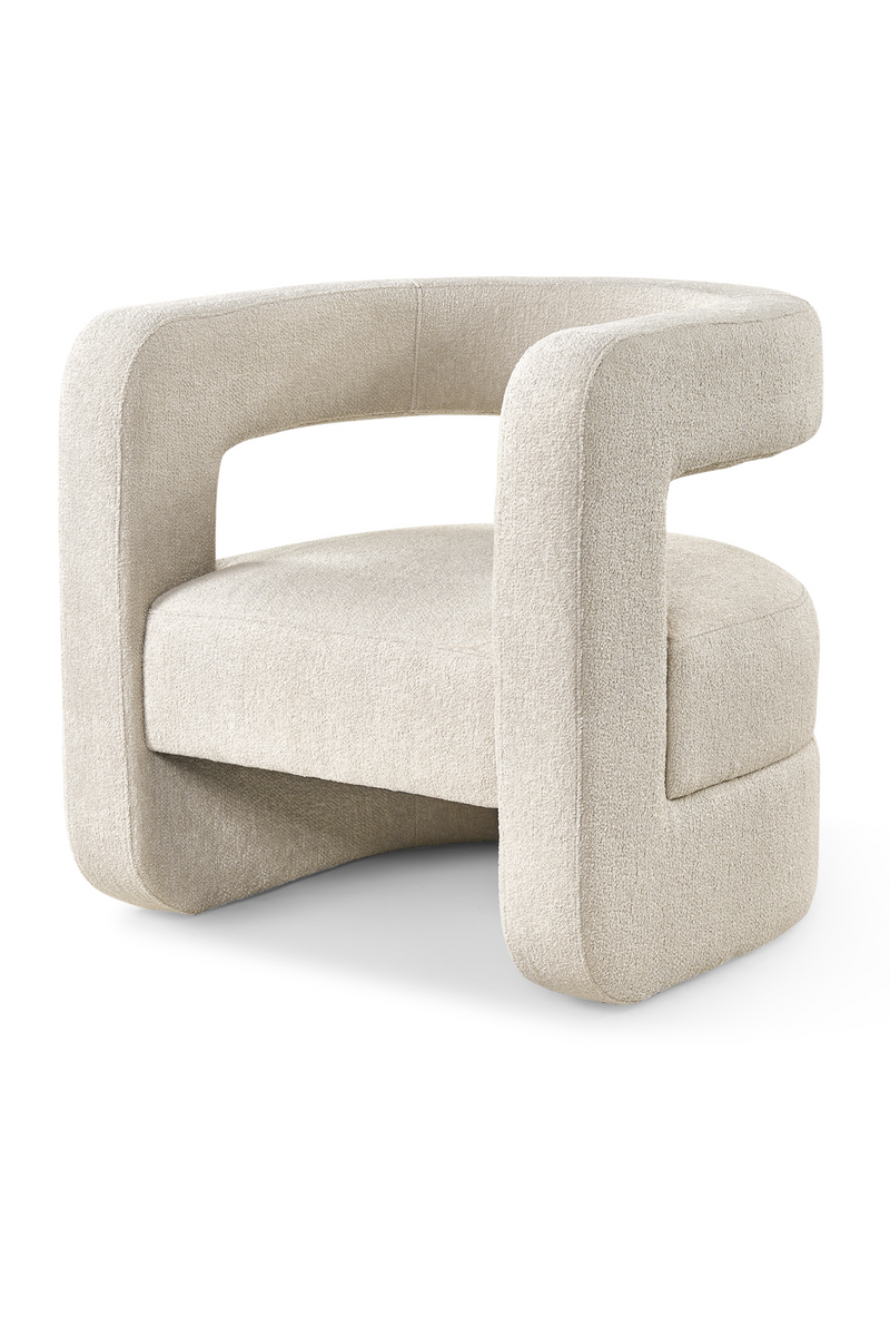 C-Shaped Accent Chair | Liang & Eimil Minox