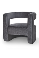 C-Shaped Accent Chair | Liang & Eimil Minox | Oroatrade.com