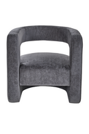 C-Shaped Accent Chair | Liang & Eimil Minox | Oroatrade.com