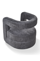 C-Shaped Accent Chair | Liang & Eimil Minox | Oroatrade.com