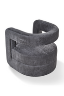 C-Shaped Accent Chair | Liang & Eimil Minox | Oroatrade.com