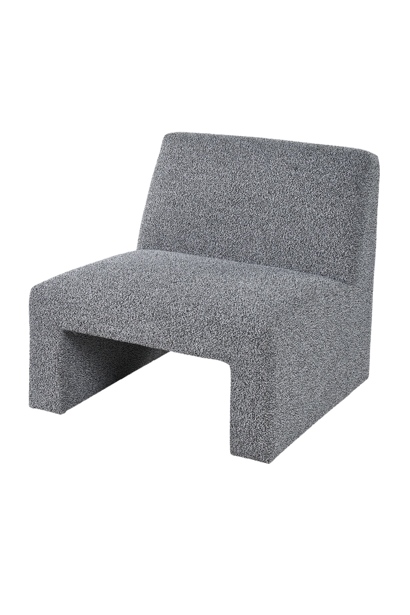 Chenille Occasional Chair | Liang & Eimil Arnot | Oroatrade.com