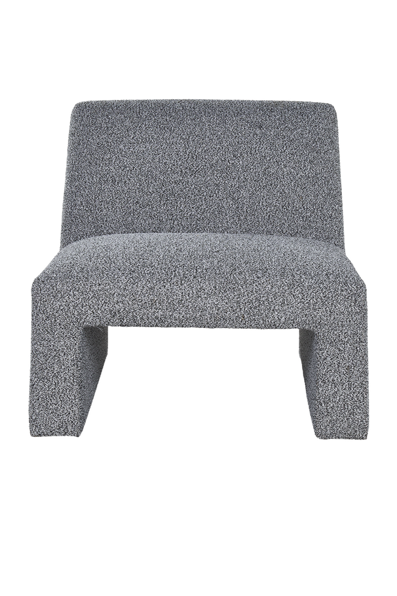 Chenille Occasional Chair | Liang & Eimil Arnot | Oroatrade.com