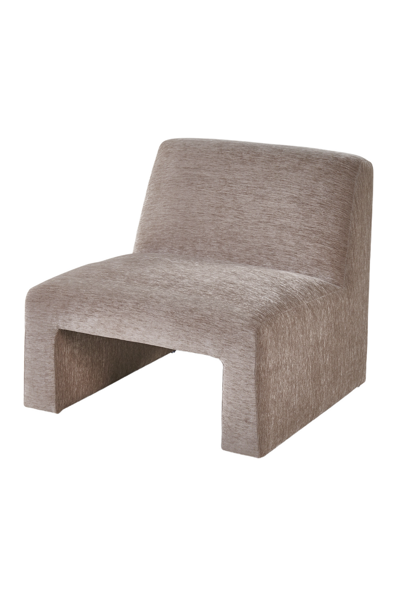 Chenille Occasional Chair | Liang & Eimil Arnot | Oroatrade.com