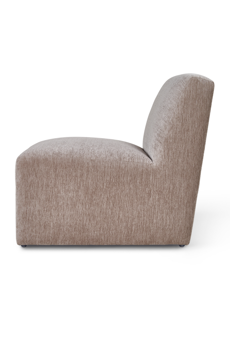 Chenille Occasional Chair | Liang & Eimil Arnot | Oroatrade.com