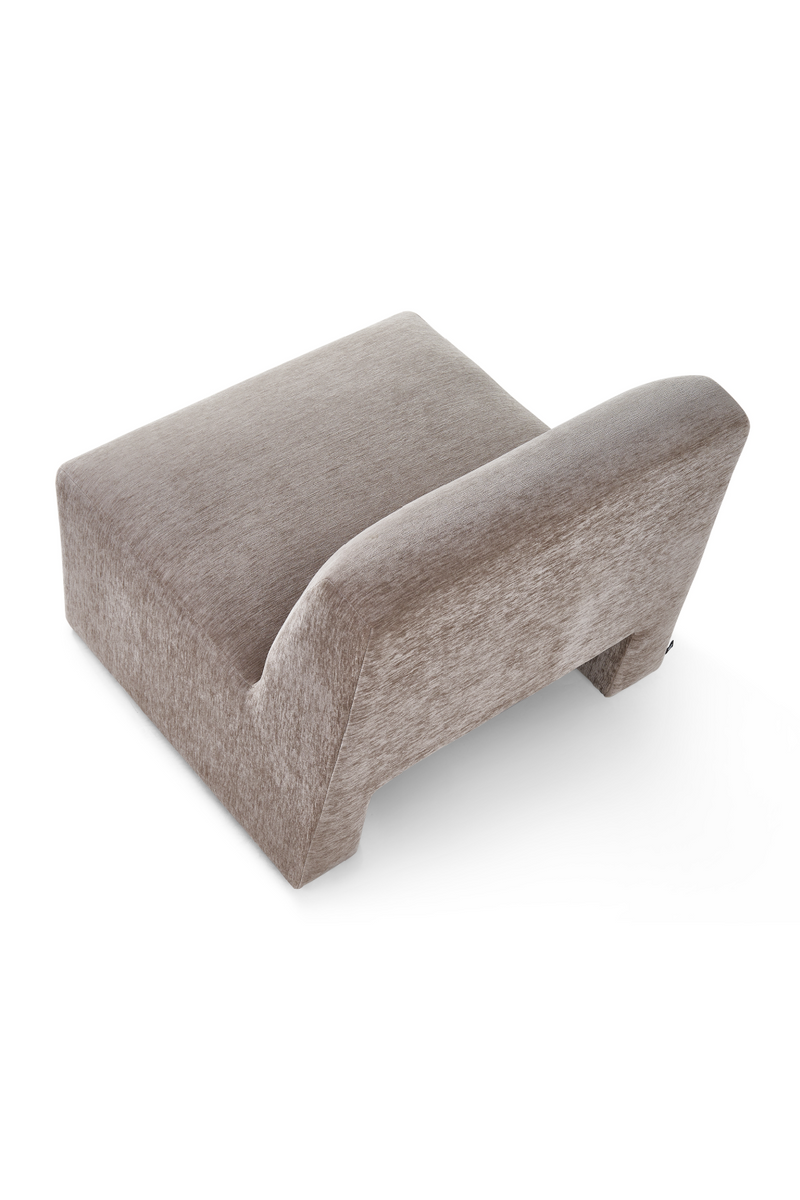 Chenille Occasional Chair | Liang & Eimil Arnot | Oroatrade.com