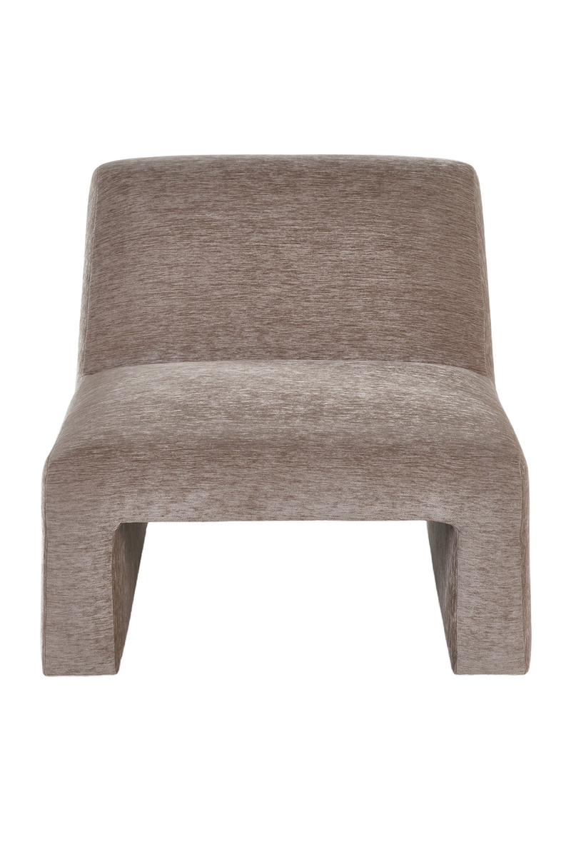 Chenille Occasional Chair | Liang & Eimil Arnot | Oroatrade.com