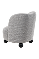 High-Back Occasional Chair | Liang & Eimil Halo | Oroatrade.com