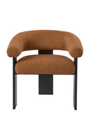 Curved Modern Occasional Chair | Liang & Eimil Kalo | Oroatrade.com