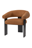 Curved Modern Occasional Chair | Liang & Eimil Kalo | Oroatrade.com