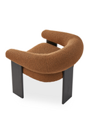 Curved Modern Occasional Chair | Liang & Eimil Kalo | Oroatrade.com