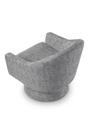 Occasional Pedestal Swivel Chair | Liang & Eimil Elma | Oroatrade.com