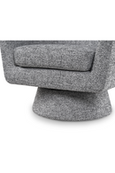 Occasional Pedestal Swivel Chair | Liang & Eimil Elma