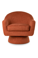 Occasional Pedestal Swivel Chair | Liang & Eimil Elma | Oroatrade.com