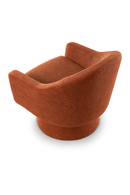 Occasional Pedestal Swivel Chair | Liang & Eimil Elma | Oroatrade.com