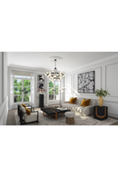 Channel Stitched Occasional Chair | Liang & Eimil Franklin