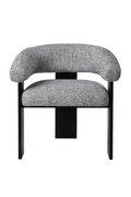 Curved Modern Occasional Chair | Liang & Eimil Kalo | Oroatrade.com
