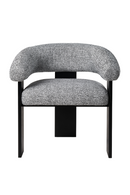 Curved Modern Occasional Chair | Liang & Eimil Kalo | Oroatrade.com