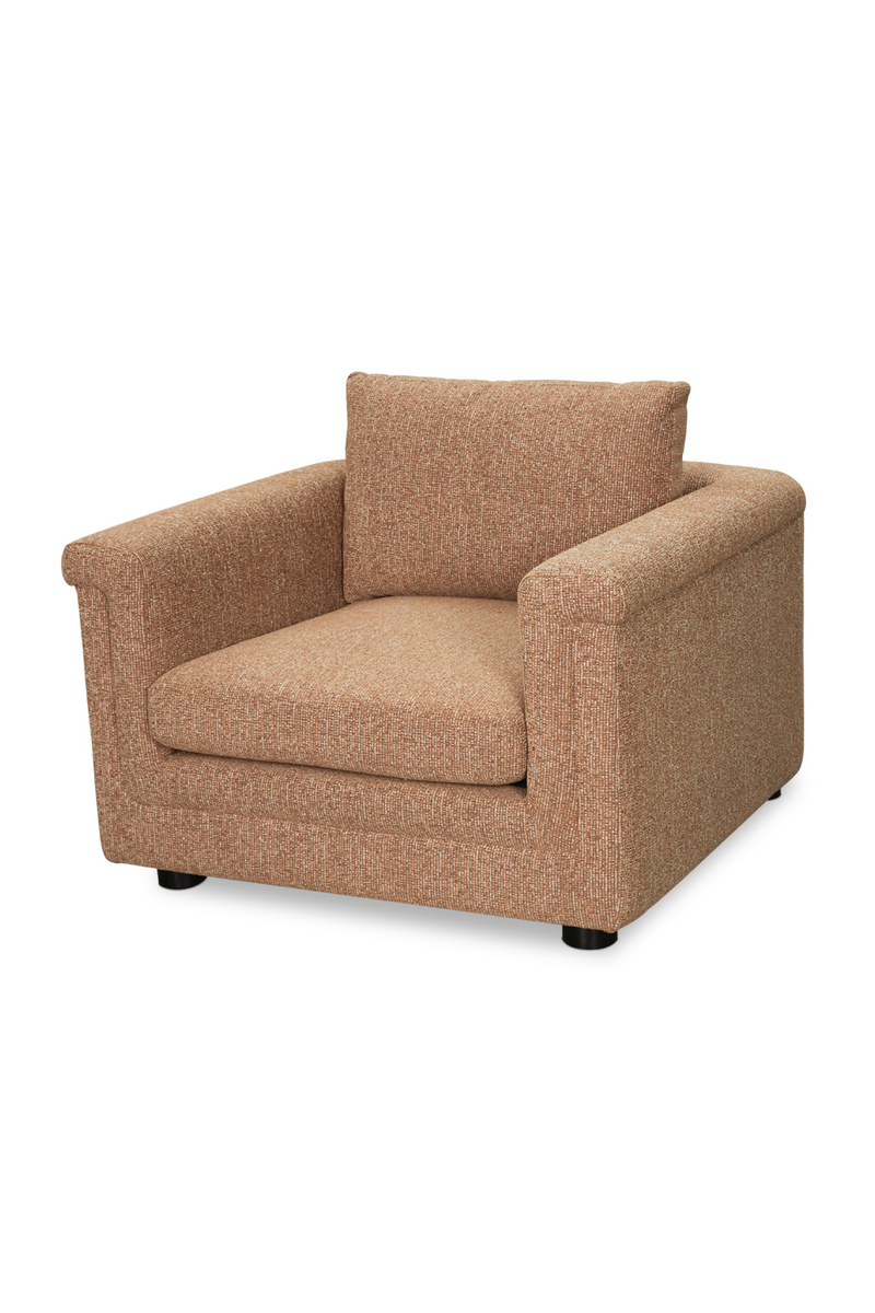 Angled Back Occasional Chair | Liang & Eimil Delta | Oroatrade.com