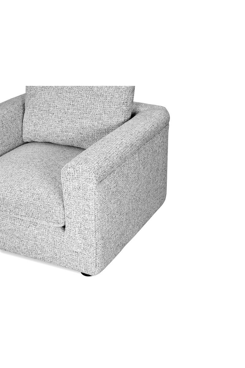 Angled Back Occasional Chair | Liang & Eimil Delta | Oroatrade.com