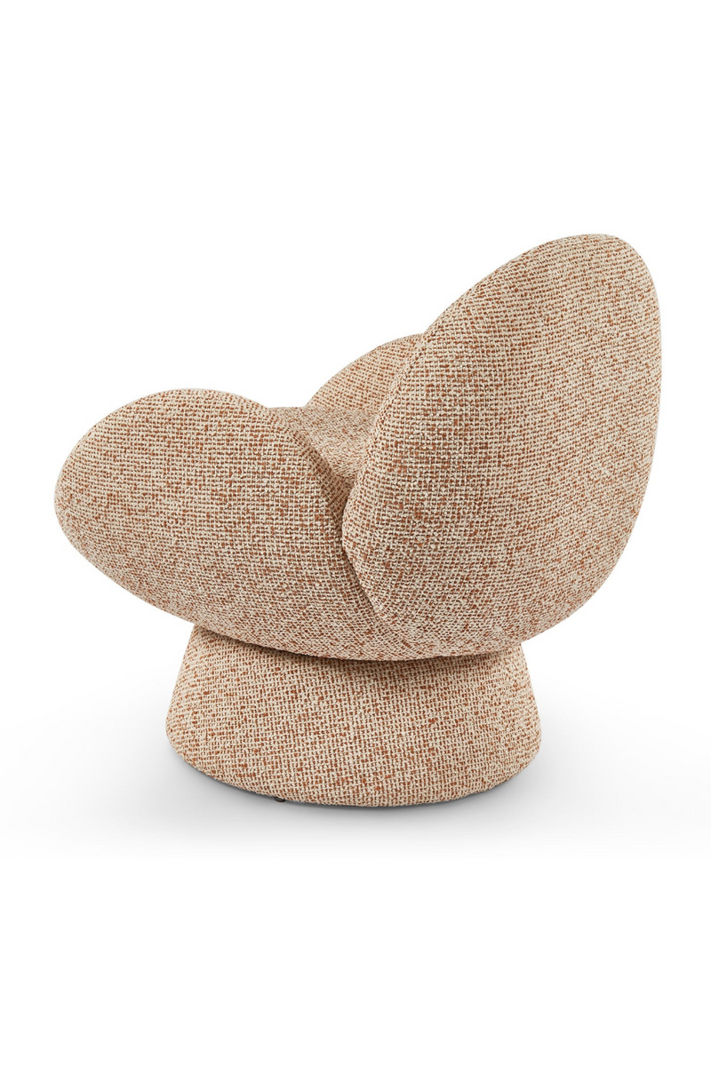 Swivel Base Occasional Chair | Liang & Eimil Arles | Oroatrade.com