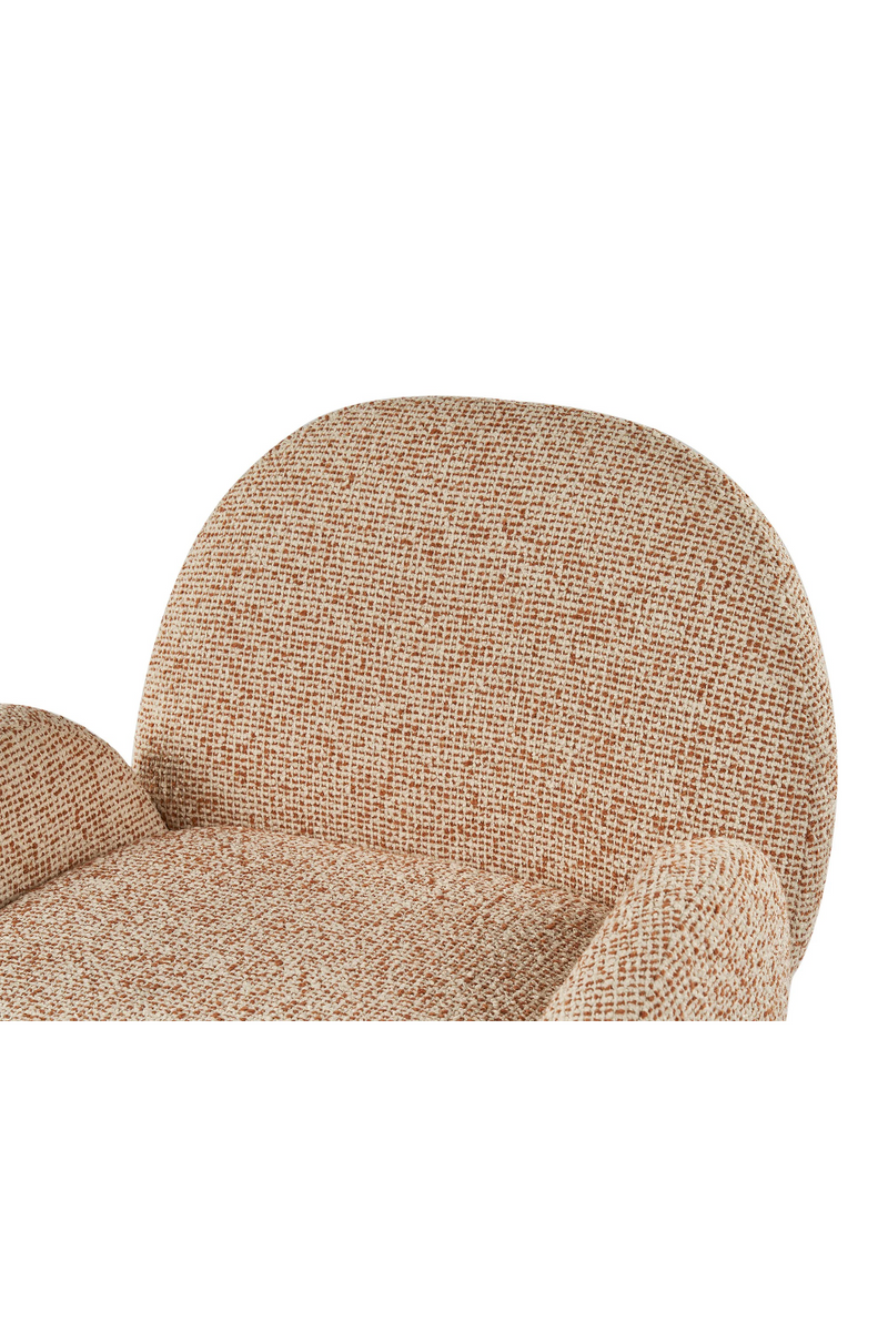 Swivel Base Occasional Chair | Liang & Eimil Arles | Oroatrade.com