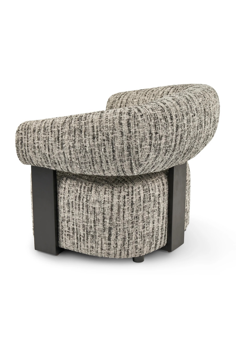 Curved Occasional Chair | Liang & Eimil Botega | Oroatrade.com