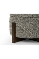 Round Upholstered Storage Ottoman | Liang & Eimil Asti | Oroatrade.com