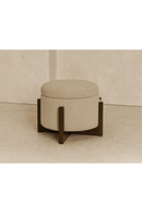 Round Upholstered Storage Ottoman | Liang & Eimil Asti | Oroatrade.com