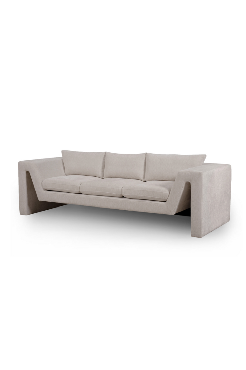 Modern Angular Sofa | Liang & Eimil Manu | Oroatrade.com