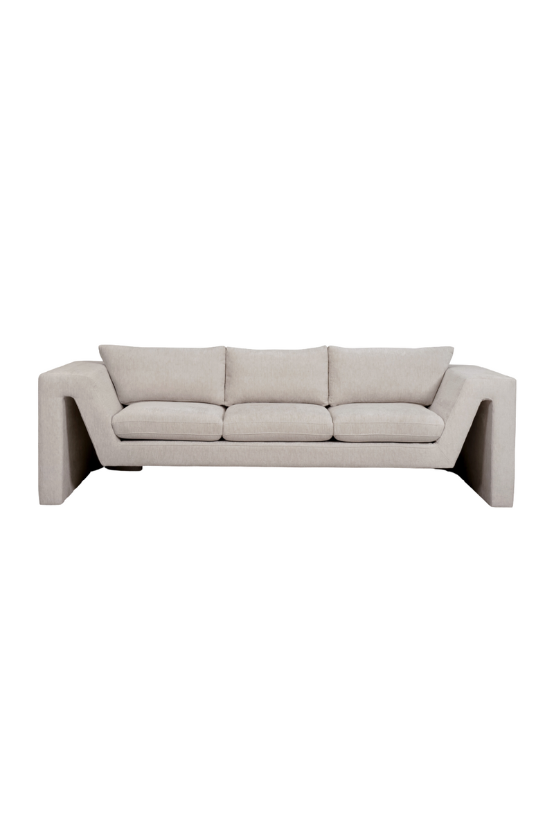 Modern Angular Sofa | Liang & Eimil Manu | Oroatrade.com