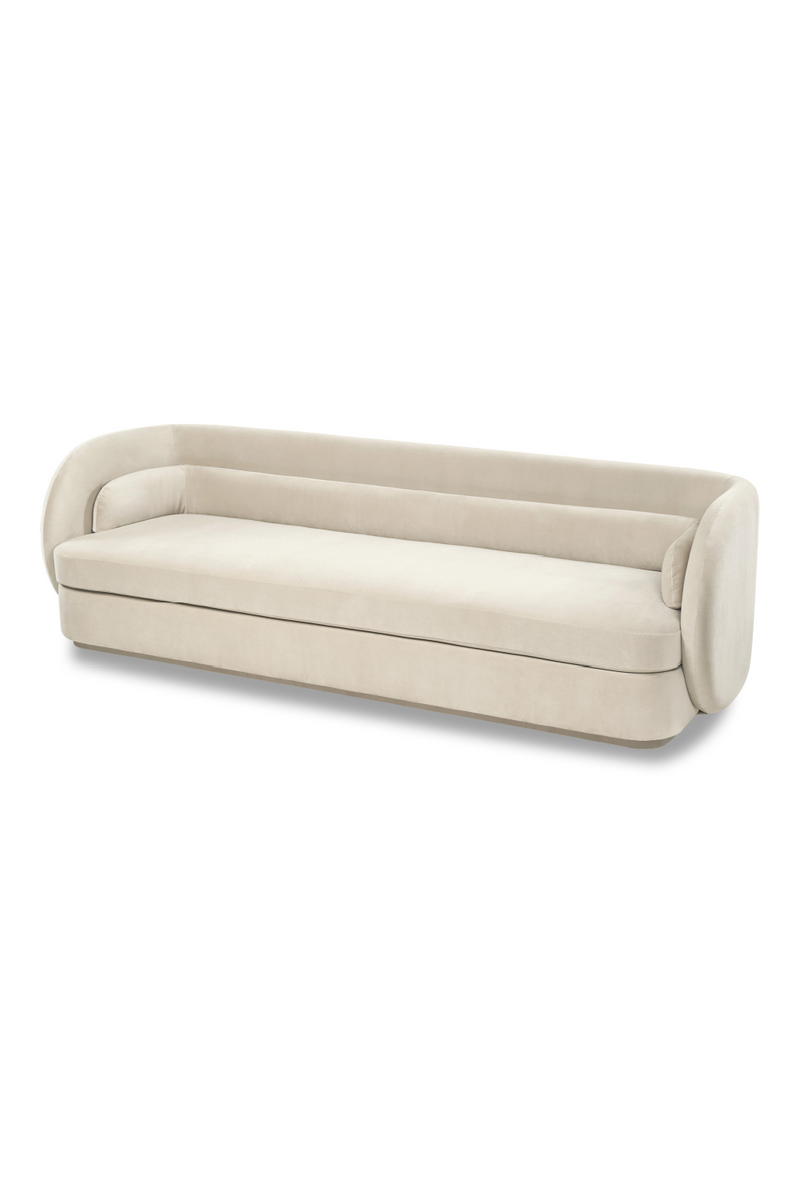 Cream Modern Sofa | Liang & Eimil Chantal | Oroatrade.com