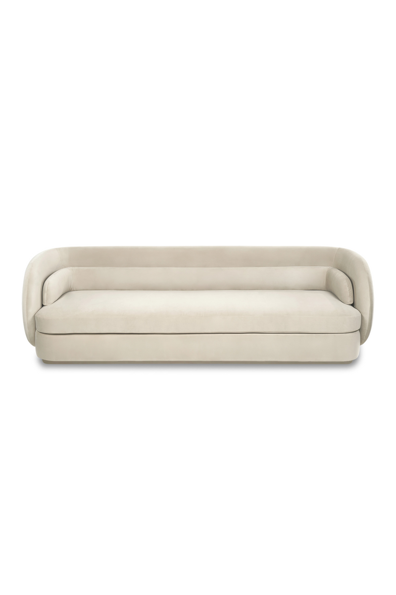 Cream Modern Sofa | Liang & Eimil Chantal | Oroatrade.com