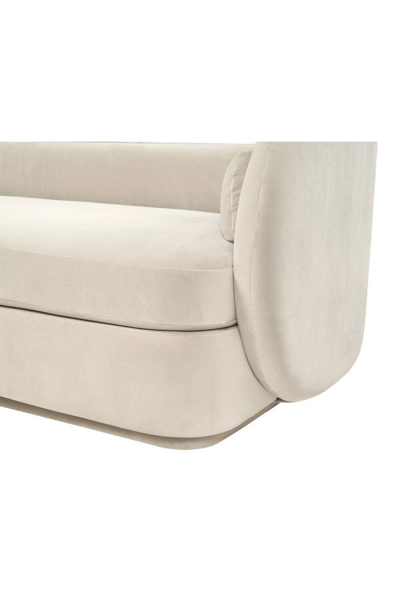 Cream Modern Sofa | Liang & Eimil Chantal | Oroatrade.com