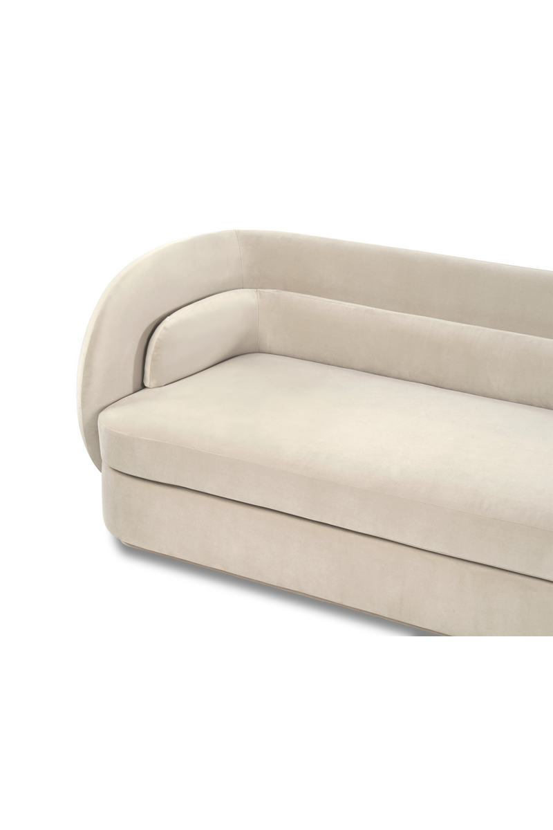 Cream Modern Sofa | Liang & Eimil Chantal | Oroatrade.com