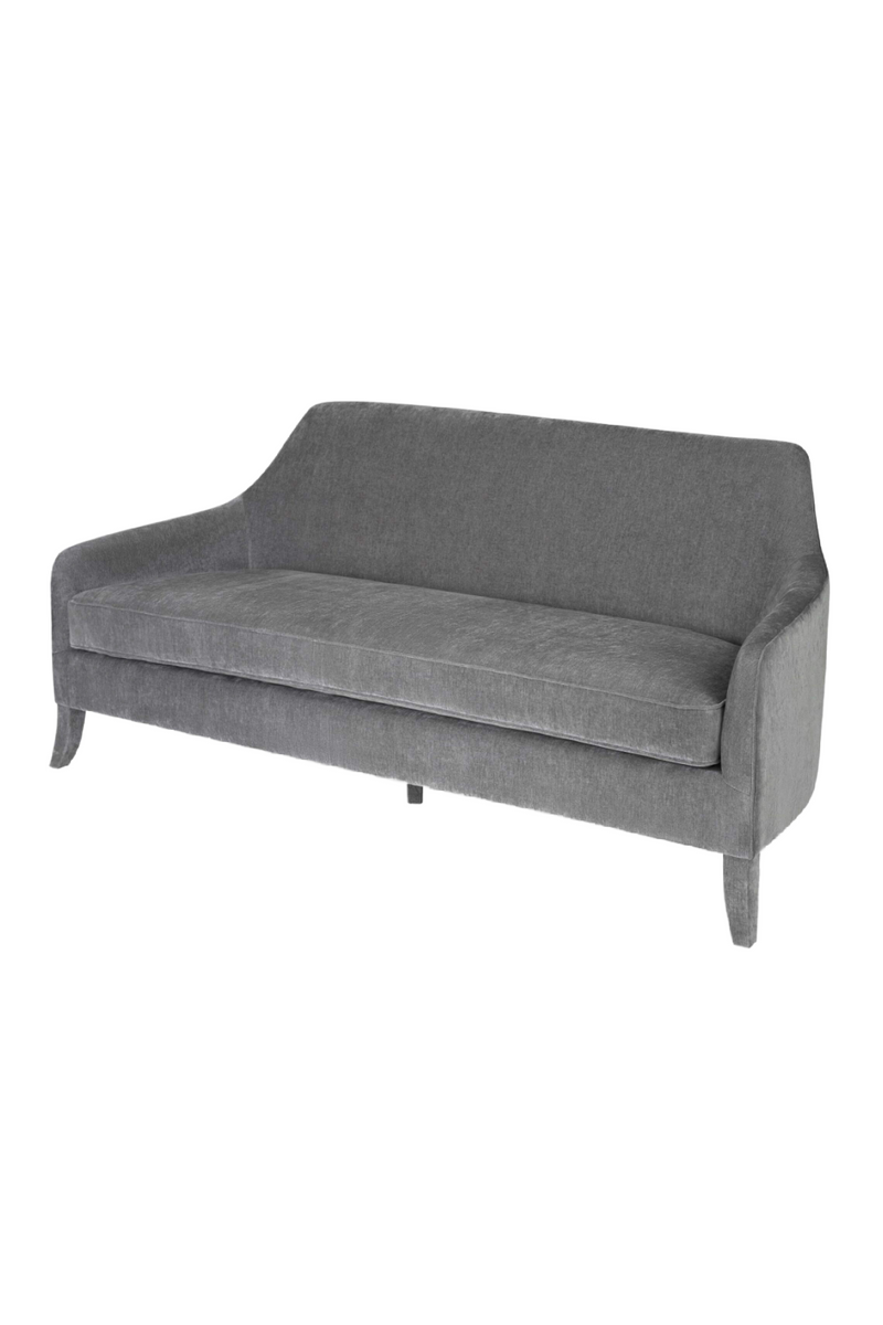 Gray Art Deco Sofa | Liang & Eimil Tempo | Oroatrade.com