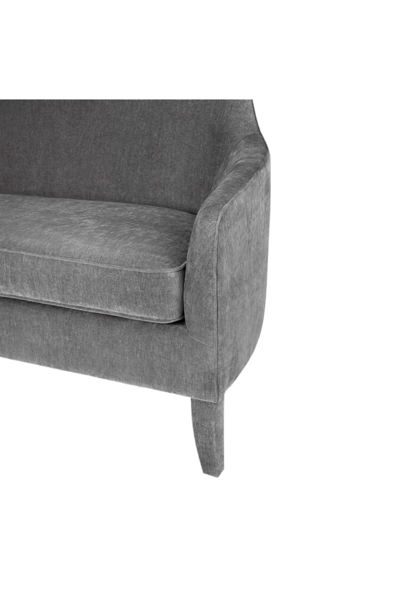 Gray Art Deco Sofa | Liang & Eimil Tempo | Oroatrade.com