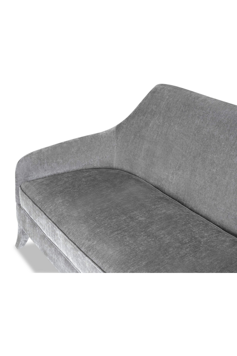 Gray Art Deco Sofa | Liang & Eimil Tempo | Oroatrade.com